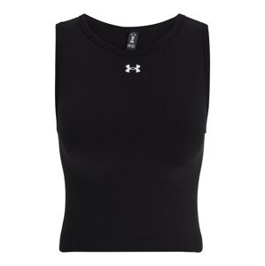 UNDER ARMOUR Športový top  čierna