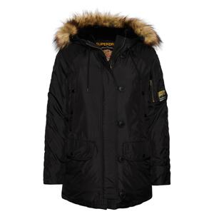 Superdry Zimná parka 'MA1'  čierna