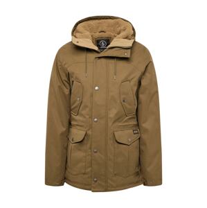 Volcom Zimná parka 'Starget'  olivová