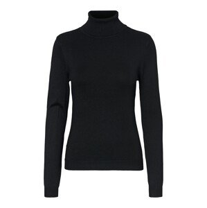 Vero Moda Petite Sveter 'Glory'  čierna