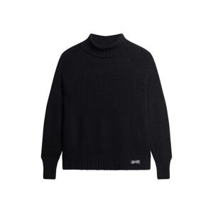 Superdry Sveter  námornícka modrá