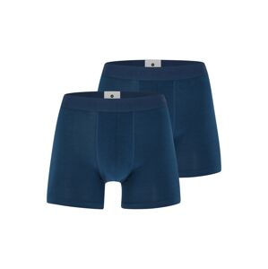 JBS OF DENMARK Boxerky  námornícka modrá