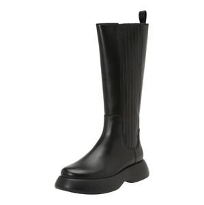 3.1 Phillip Lim Čižmy 'MERCER'  čierna