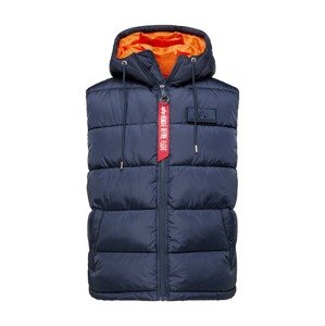 ALPHA INDUSTRIES Vesta  námornícka modrá