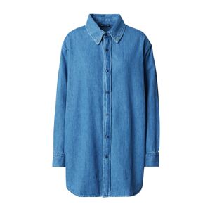 LTB Blúzka 'Rissey'  modrá denim
