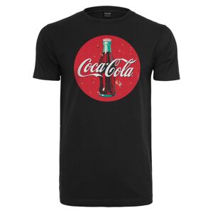 Merchcode Tričko  červená / čierna / biela