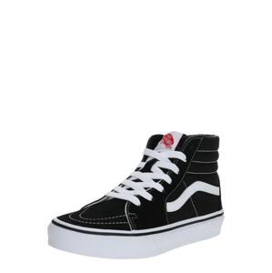 VANS Tenisky 'SK8-HI'  čierna / biela