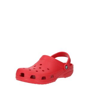 Crocs Dreváky 'Classic'  červená / čierna / biela