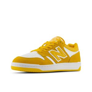 new balance Nízke tenisky '480'  žltá / biela