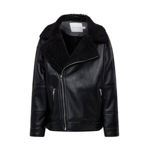 TOPMAN Prechodná bunda  čierna