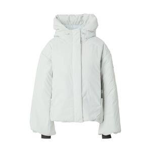 ADIDAS SPORTSWEAR Outdoorová bunda 'Myshelter'  pastelovo zelená / čierna