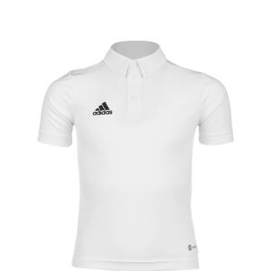 ADIDAS PERFORMANCE Funkčné tričko 'Entrada 22'  čierna / biela
