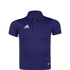 ADIDAS PERFORMANCE Funkčné tričko 'Entrada 22'  indigo / biela