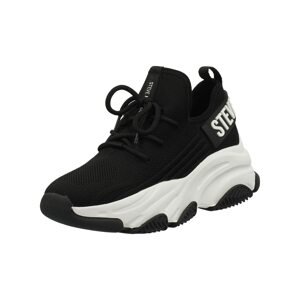 STEVE MADDEN Nízke tenisky 'PROTÉGÉ'  čierna / biela