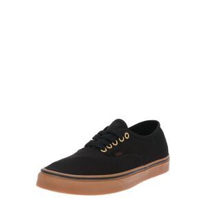 VANS Nízke tenisky 'Authentic'  čierna