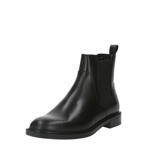 VAGABOND SHOEMAKERS Chelsea čižmy 'AMINA'  čierna