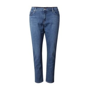Levi's® Plus Džínsy '311 Shaping Skinny'  modrá denim
