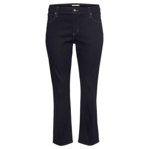 Levi's® Plus Džínsy '314'  tmavomodrá