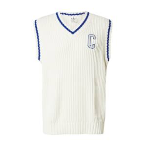 Champion Authentic Athletic Apparel Vesta  krémová / modrá
