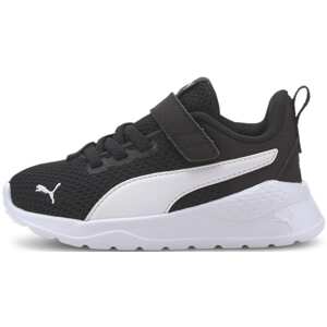 PUMA Tenisky 'Anzarun Lite'  čierna / biela