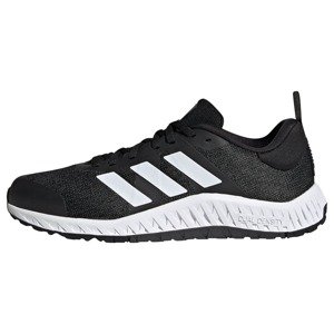 ADIDAS PERFORMANCE Športová obuv 'Everyset Trainer'  čierna / biela