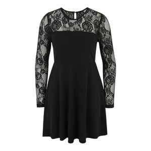 Vero Moda Petite Šaty 'SARA'  čierna