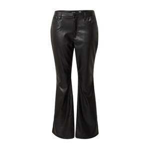 Vero Moda Petite Nohavice 'SELMA'  čierna