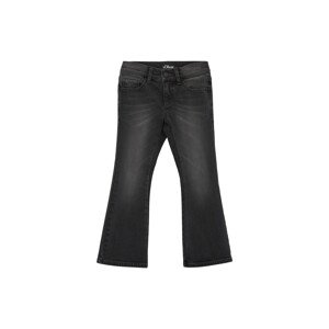 s.Oliver Džínsy  sivý denim