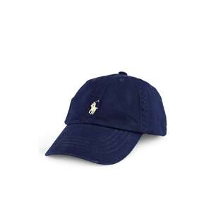 Polo Ralph Lauren Klobúk  námornícka modrá