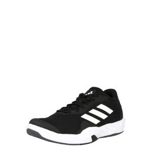 ADIDAS PERFORMANCE Športová obuv 'Amplimove Trainer'  čierna / biela