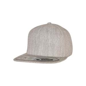 Flexfit Čiapka '110 Fitted'  sivá / čierna