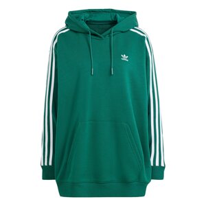 ADIDAS ORIGINALS Mikina  zelená / biela