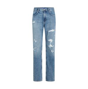 KARL LAGERFELD JEANS Džínsy  modrá denim