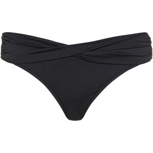 Seafolly Bikinové nohavičky  čierna