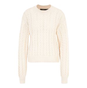 Vero Moda Tall Sveter 'FABULOUS'  béžová