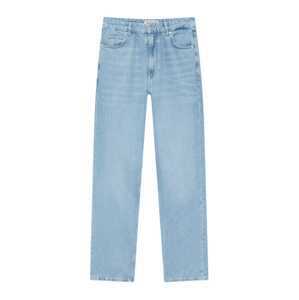 Pull&Bear Džínsy  modrá denim