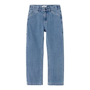NAME IT Džínsy 'Ryan'  modrá denim