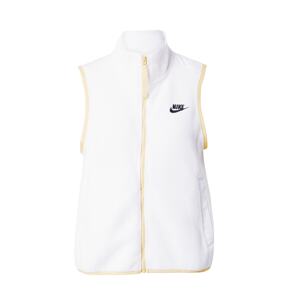 Nike Sportswear Vesta  čierna / biela