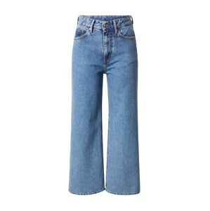 Kings Of Indigo Džínsy 'ELISABETH'  modrá denim