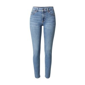 Kings Of Indigo Džínsy 'JUNO'  modrá denim