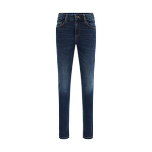WE Fashion Džínsy  modrá denim