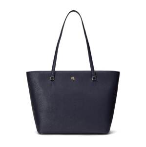 Lauren Ralph Lauren Shopper 'KARLY'  námornícka modrá / zlatá