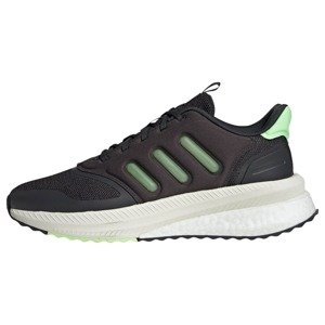 ADIDAS SPORTSWEAR Nízke tenisky 'X_Plrphase'  sivá / zelená / biela