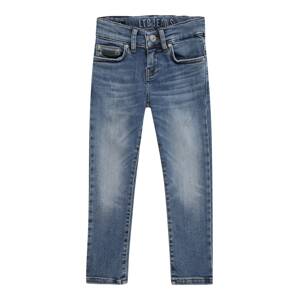 LTB Džínsy 'Jim B'  modrá denim / svetlomodrá