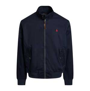 Polo Ralph Lauren Prechodná bunda  námornícka modrá