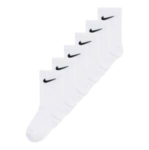Nike Sportswear Ponožky  čierna / biela
