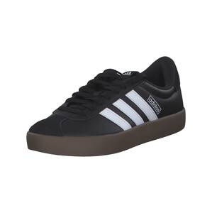 ADIDAS SPORTSWEAR Nízke tenisky 'VL Court 3.0'  čierna / biela