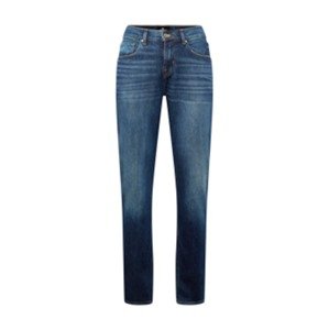 7 for all mankind Džínsy  modrá denim