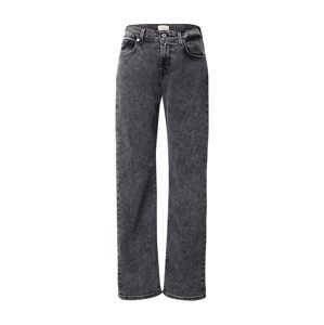 7 for all mankind Džínsy 'Never More'  antracitová