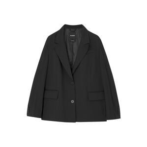 Pull&Bear Blejzer  čierna